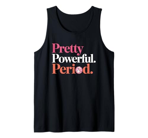 Ziemlich einflussreiche Zeit: Frauenförderung Gleichstellung von Frauen Tank Top Ziemlich einflussreiche Zeit: Frauenförderung Gleichstellung von Frauen Tank Top von Women's Equality Women’s Empowerment