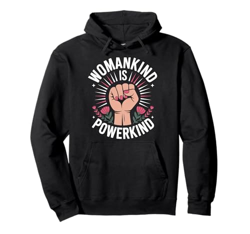 Frauenkind ist Macht, Frauenförderung, Gleichstellung von Frauen Pullover Hoodie Frauenkind ist Macht, Frauenförderung, Gleichstellung von Frauen Pullover Hoodie von Women's Equality Youth Feminist Movement