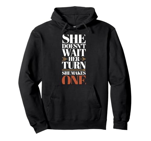Sie leitet leise, Aber kraftvoll die Gleichstellung von Frauen Pullover Hoodie Sie leitet leise, Aber kraftvoll die Gleichstellung von Frauen Pullover Hoodie von Women's Equality Youth Feminist Movement