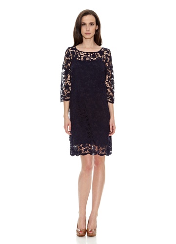 Cortefiel Tunikakleid marine S Cortefiel Tunikakleid marine S von Women'secret