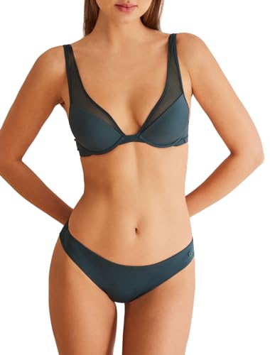 Pedro del Hierro Kleid grau M von Women'secret