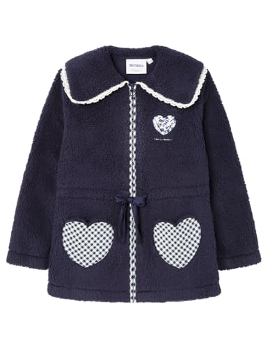 Women'secret Damen Bata Midi Colección Multilicense Cottage Weste, Marineblau, XL von Women'secret