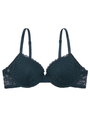 Women'secret Damen Gepolsterter BH, Flasche, 80B von Women'secret