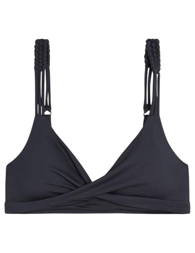 Women'secret Damen Halter Removable Pad Online Options Bikinioberteil, Schwarz, 70B Women'secret Damen Halter Removable Pad Online Options Bikinioberteil, Schwarz, 70B von Women'secret