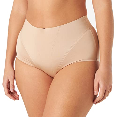 Women'secret Damen Hipster Brief Braguitas, Tostado, XL Women'secret Damen Hipster Brief Braguitas, Tostado, XL von Women'secret
