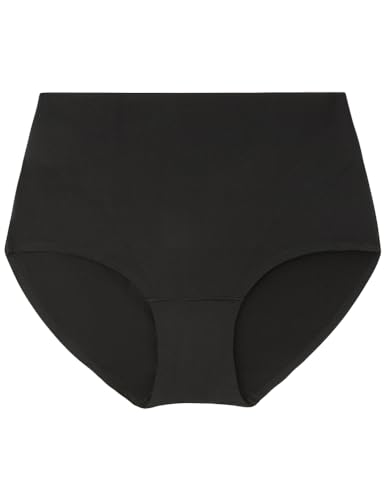 Women'secret Damen Hipster Brief Slips, Schwarz, XL Women'secret Damen Hipster Brief Slips, Schwarz, XL von Women'secret