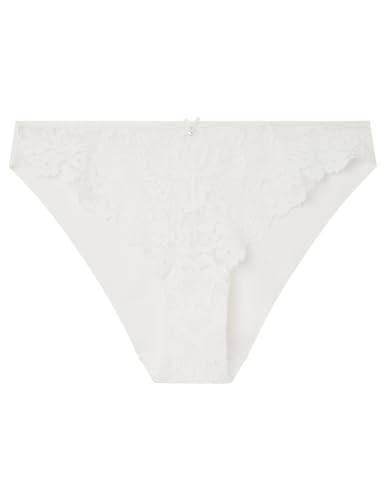 Women'secret Damen Höschen Unterwäsche, Off White Standard, M Women'secret Damen Höschen Unterwäsche, Off White Standard, M von Women'secret