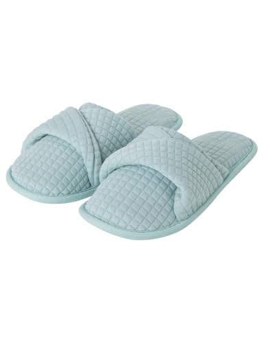 Women'secret Damen Slippers Daily Garden Sneaker, weiß, Medium von Women'secret