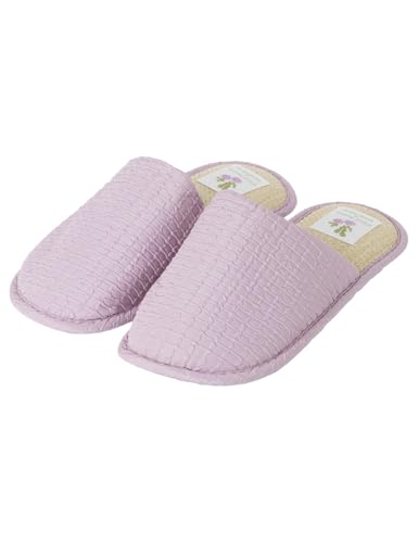 Women'secret Damen Slippers Mix and Match Recipe Sneaker, Rosa, Large von Women'secret