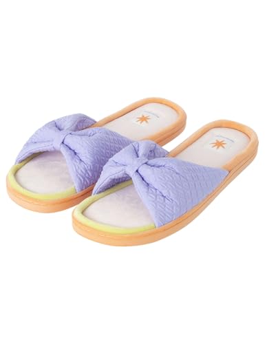 Women'secret Damen Slippers Weekly Hope Sneaker, weiß, Large von Women'secret