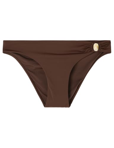 Women'secret Damen Solare Bikinihöschen Bikini-Unterteile, Dark Brick, M Women'secret Damen Solare Bikinihöschen Bikini-Unterteile, Dark Brick, M von Women'secret
