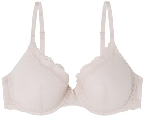 Women'secret Damen Sujetador Acolchado Helankas 2 BH, Rosa, 90B von Women'secret