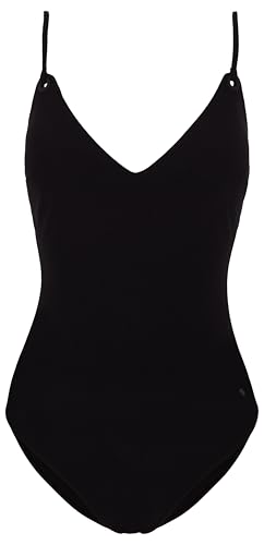 Women'secret Damen Swimsuit Swim Icons Schwimm-Slips, Schwarz, S Women'secret Damen Swimsuit Swim Icons Schwimm-Slips, Schwarz, S von Women'secret