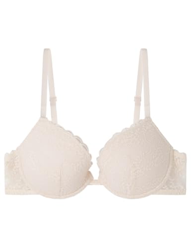 Women'secret Damen Unsichtbarer Helankas Gepolsterter BH, Tender PINK, 85D von Women'secret