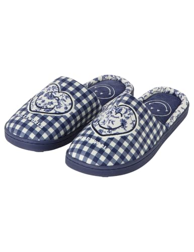 Women'secret Damen Zapatillas de Ducha Colección Multilicense Cottage Zubehör, Marineblau, Small von Women'secret