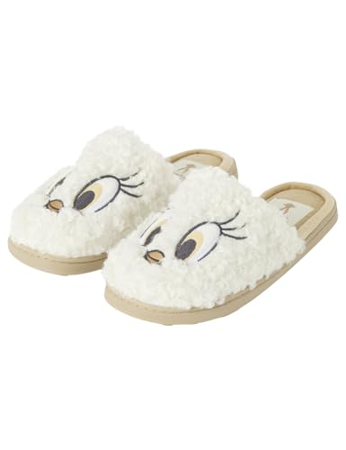 Women'secret Damen Zapatillas de Ducha Colección Multilicense Urban Zubehör, Tonbraun, Small von Women'secret