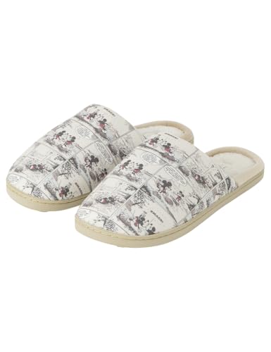 Women'secret Damen Zapatillas de Ducha Colección Multilicense Urban Zubehör, bunt, Large von Women'secret