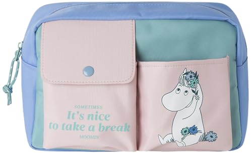 Women'secret Für Damen Neceser Mediano Multilicense Lake Kosmetiktasche, bunt, U Women'secret Für Damen Neceser Mediano Multilicense Lake Kosmetiktasche, bunt, U von Women'secret