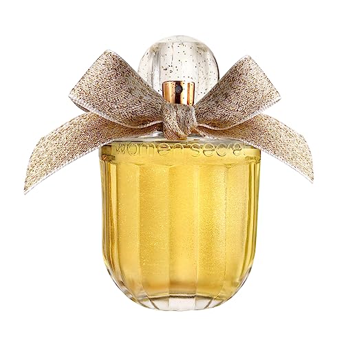 Women'secret Gold Seduction Parfüm für Damen Eau de Parfum à 100ml Blumig-Fruchtiger Gourmand-Duft von Women'secret