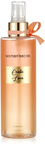 women'secret Body Mist Exotic Love Body Spray Körperspray für Damen 250ml women'secret Body Mist Exotic Love Body Spray Körperspray für Damen 250ml von Women'secret