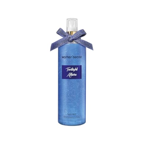 women'secret Body Mist Twilight Allure Body Spray Körperspray für Damen 250ml von Women'secret