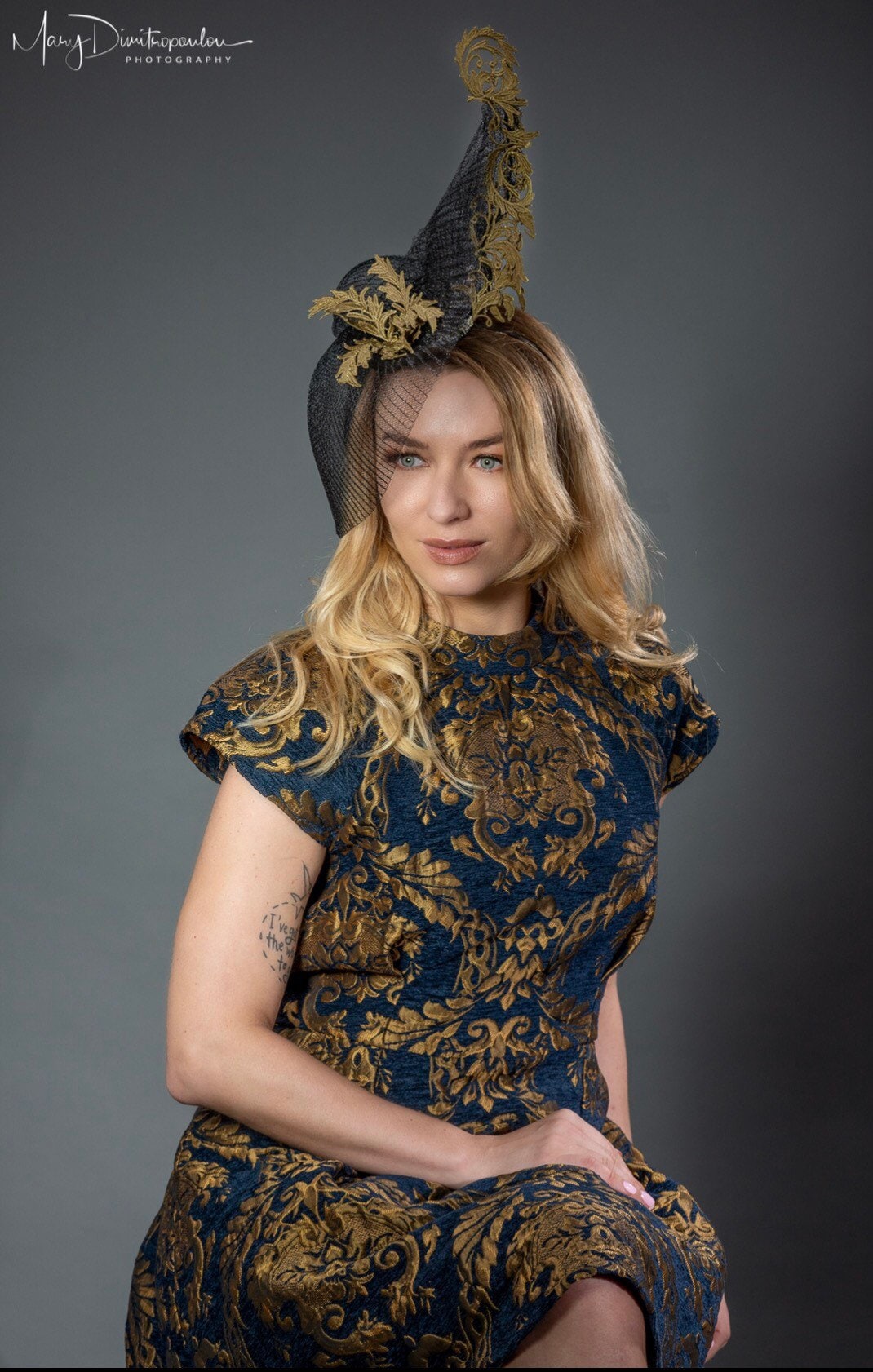 Schwarzer Crinoline Fascinator Spitze Und Hüte Schwarze Hochzeitshüte Schwarzer Crinoline Fascinator Spitze Und Hüte Schwarze Hochzeitshüte von WomenHatAccessories