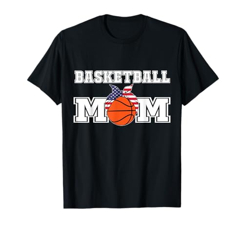 Mama Ballspieler Mütter Geschenk für Damen Basketball Mama T-Shirt Mama Ballspieler Mütter Geschenk für Damen Basketball Mama T-Shirt von Womens Basketball Mom Gifts
