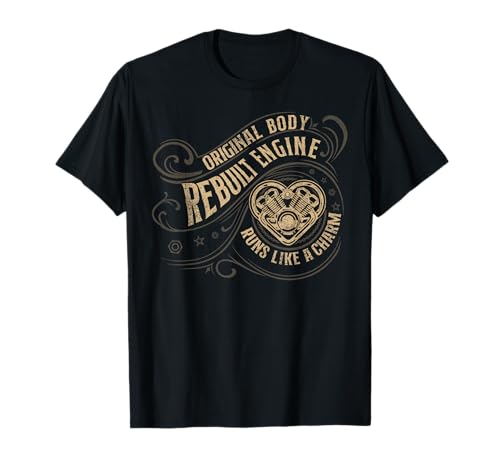 Retro Offenes Herz Chirurgie Transplantation Erholung Herren Damen T-Shirt Retro Offenes Herz Chirurgie Transplantation Erholung Herren Damen T-Shirt von Womens Bypass Open Heart Surgery Apparel