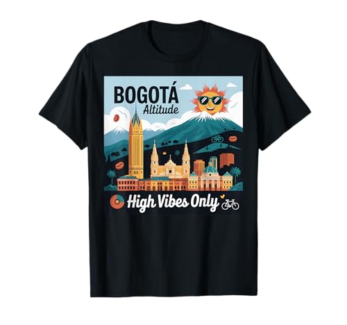 Kolumbien Flagge Bogota Jungen Mädchen Kolumbian Gear Columbia Flagge T-Shirt Kolumbien Flagge Bogota Jungen Mädchen Kolumbian Gear Columbia Flagge T-Shirt von Womens Colombia Jersey For Men Colombian Flag