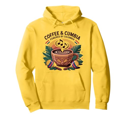 Kolumbien Flagge Kaffee Jungen Mädchen Kolumbian Gear Columbia Flagge Pullover Hoodie Kolumbien Flagge Kaffee Jungen Mädchen Kolumbian Gear Columbia Flagge Pullover Hoodie von Womens Colombia Jersey For Men Colombian Flag