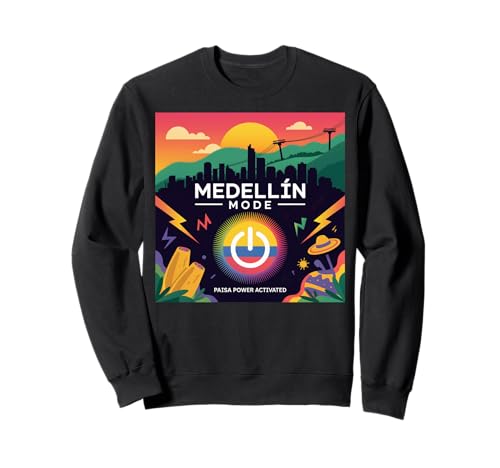 Kolumbien Flagge Medellin Junge Mädchen Kolumbian Gear Columbia Flagge Sweatshirt von Womens Colombia Jersey For Men Colombian Flag