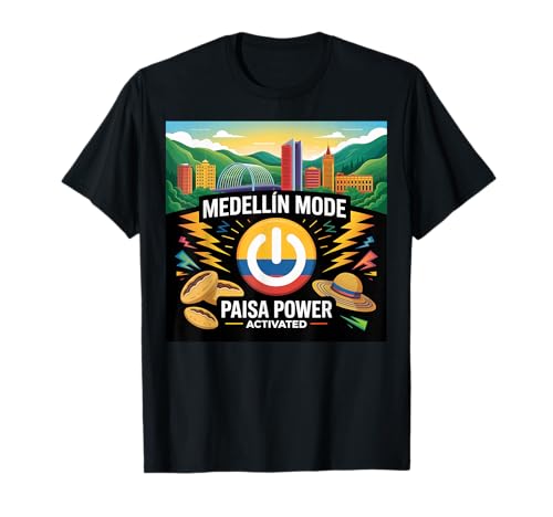 Kolumbien Flagge Medellin Junge Mädchen Kolumbian Gear Columbia Flagge T-Shirt Kolumbien Flagge Medellin Junge Mädchen Kolumbian Gear Columbia Flagge T-Shirt von Womens Colombia Jersey For Men Colombian Flag