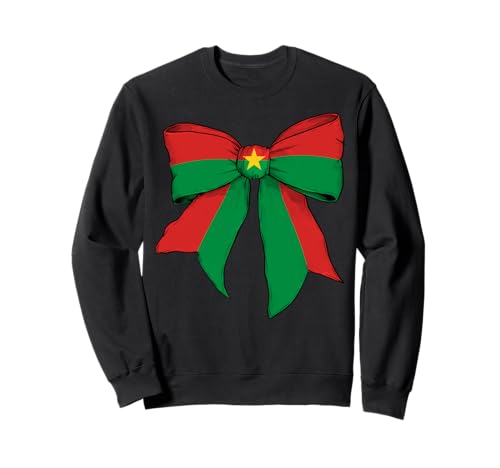 Bulgarien Bulgarian Pride Flag Girl Coquette Bow Ribbon Sweatshirt Bulgarien Bulgarian Pride Flag Girl Coquette Bow Ribbon Sweatshirt von Womens Coquette Bow Bulgaria Heritage Flag Gifts
