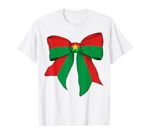 Bulgarien Bulgarian Pride Flag Girl Coquette Bow Ribbon T-Shirt Bulgarien Bulgarian Pride Flag Girl Coquette Bow Ribbon T-Shirt von Womens Coquette Bow Bulgaria Heritage Flag Gifts
