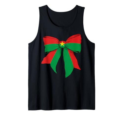 Bulgarien Bulgarian Pride Flag Girl Coquette Bow Ribbon Tank Top Bulgarien Bulgarian Pride Flag Girl Coquette Bow Ribbon Tank Top von Womens Coquette Bow Bulgaria Heritage Flag Gifts