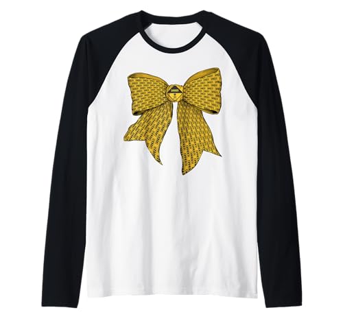 Danger Zone Warnung Vorsicht Tape Muster Mädchen Kokette Schleife Raglan Danger Zone Warnung Vorsicht Tape Muster Mädchen Kokette Schleife Raglan von Womens Coquette Bow Danger Zone Warning Gifts