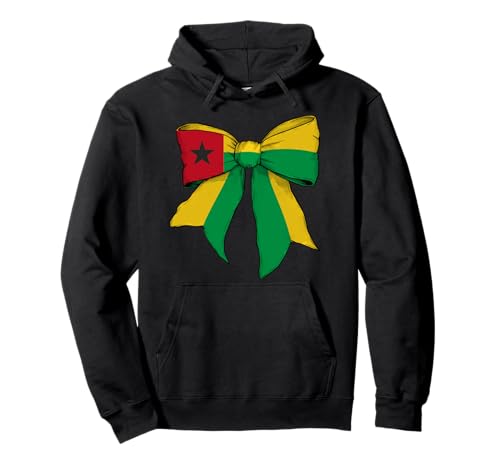 Guinea-Bissau Guinea-Bissauan Pride Flag Coquette Bow für Mädchen Pullover Hoodie Guinea-Bissau Guinea-Bissauan Pride Flag Coquette Bow für Mädchen Pullover Hoodie von Womens Coquette Bow Guinea-Bissau Heritage Gifts