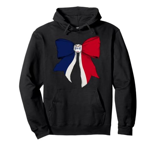 Iowa Schleifenband mit Staatsflagge für Mädchen Pullover Hoodie Iowa Schleifenband mit Staatsflagge für Mädchen Pullover Hoodie von Womens Coquette Bow Iowa Heritage Flag Gifts