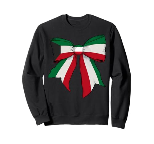 Kokettenschleifenband mit kuwaitischer Pride-Flagge für Mädchen Sweatshirt Kokettenschleifenband mit kuwaitischer Pride-Flagge für Mädchen Sweatshirt von Womens Coquette Bow Kuwait Heritage Flag Gifts