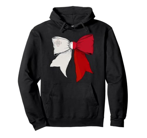 Malta Malteser Stolz Flagge Mädchen Kokette Schleife Band Pullover Hoodie von Womens Coquette Bow Malta Heritage Flag Gifts