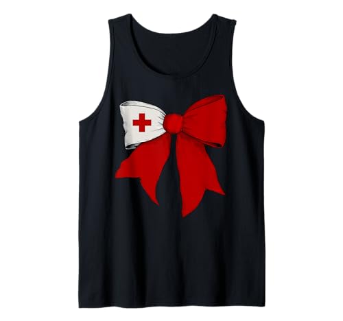 Kokettenschleifenband mit der Flagge von Tonga Tongan Pride für Mädchen Tank Top Kokettenschleifenband mit der Flagge von Tonga Tongan Pride für Mädchen Tank Top von Womens Coquette Bow Tonga Heritage Flag Gifts