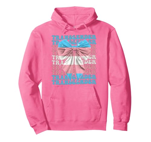 Transgender Trans Pride LGBTQ-Mädchen, Kokettenschleifenband Pullover Hoodie Transgender Trans Pride LGBTQ-Mädchen, Kokettenschleifenband Pullover Hoodie von Womens Coquette Bow Transgender Trans LGBTQ Gifts