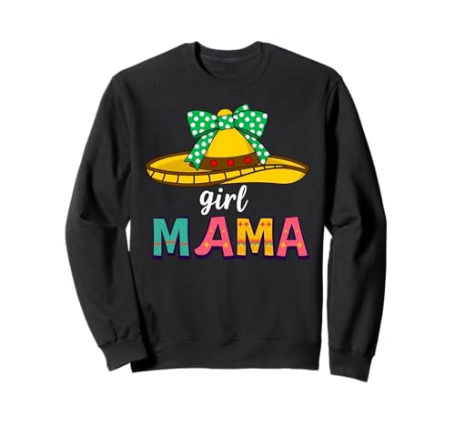 Damen Mädchen Mama New and Expecting Moms and Mothers Day Sweatshirt Damen Mädchen Mama New and Expecting Moms and Mothers Day Sweatshirt von Womens Girl Mama Mother's Day