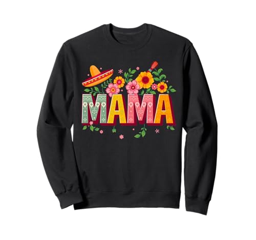 Damen Mädchen Mama New and Expecting Moms and Mothers Day Sweatshirt Damen Mädchen Mama New and Expecting Moms and Mothers Day Sweatshirt von Womens Girl Mama Mother's Day