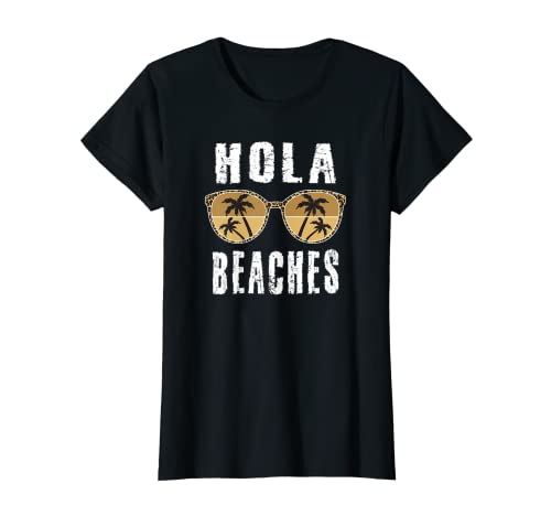 Damen Hola Lustige Ananas-Strand, Sommerurlaub, Strand T-Shirt Damen Hola Lustige Ananas-Strand, Sommerurlaub, Strand T-Shirt von Womens Hola Pineapple Beach Beaches Apparel