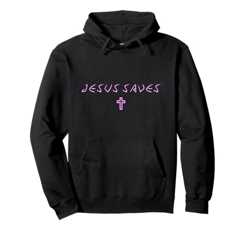 Damen Jesus rettet Kreuz subtil christlich minimalistisch Gott Glaube Pullover Hoodie Damen Jesus rettet Kreuz subtil christlich minimalistisch Gott Glaube Pullover Hoodie von Womens Jesus Saves Cross Subtle Christian Products