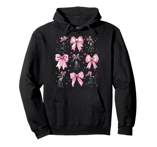 Chupacabra Cryptid Kryptozoologie Mädchen Kokette Schleife Rosa Pullover Hoodie Chupacabra Cryptid Kryptozoologie Mädchen Kokette Schleife Rosa Pullover Hoodie von Womens Pink Coquette Bow Chupacabra Cryptid Gifts