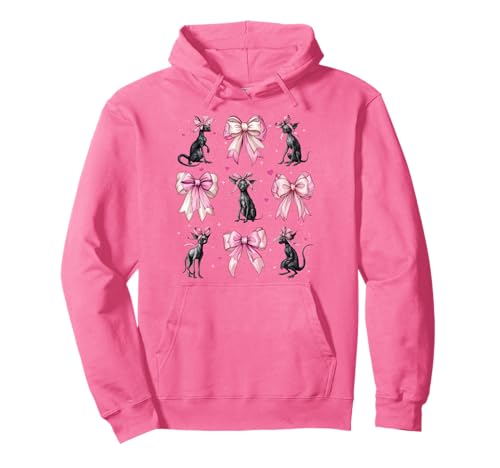Chupacabra Cryptid Kryptozoologie Mädchen Kokette Schleife Rosa Pullover Hoodie Chupacabra Cryptid Kryptozoologie Mädchen Kokette Schleife Rosa Pullover Hoodie von Womens Pink Coquette Bow Chupacabra Cryptid Gifts