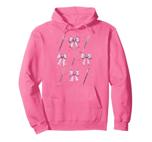 Flöteninstrument Flutist Girl Kokette Bogen Rosa Mama Pullover Hoodie Flöteninstrument Flutist Girl Kokette Bogen Rosa Mama Pullover Hoodie von Womens Pink Coquette Bow Flute Instrument Gifts