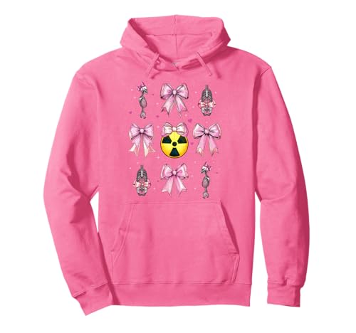 Rad Tech Radiology Radiologist Radiographin Girl Coquette Pullover Hoodie Rad Tech Radiology Radiologist Radiographin Girl Coquette Pullover Hoodie von Womens Pink Coquette Bow Rad Tech Radiology Gifts